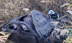 Feci kaza: 2 ölü, 1 yaralı