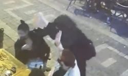 Genç kadının yüzüne kolonya döküp ateşe verdi