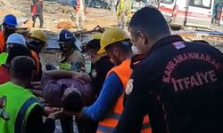 İnşaatta iskele çöktü: 1 yaralı