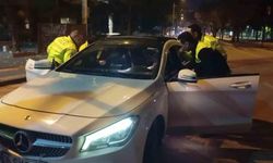 Kaçmaya çalışan alkollü sürücü 63 bin 911 TL ceza yedi