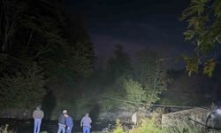 Kaybolan anne ve oğlu aranıyor