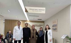 Kayınvalide 20 yıllık damadına organını bağışladı