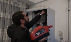 Kombi bakımı yüzde 40'a varan tasarruf sağlıyor