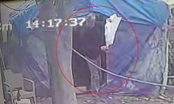 Madde bağımlısı, arkadaşına kızıp çadırı yaktı