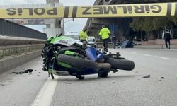 Motosiklet alarmı: 2025'te 2 bin 798 kaza, 5 ölü, 2 bin 360 yaralı