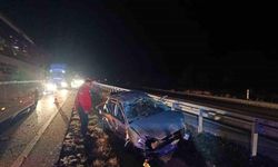 Otostopla bindiği araç sonu oldu: 1 ölü, 2 yaralı