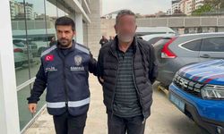 Sevgilisini bıçaklayıp serbest kalan taksici 'tehdit’ etti diye gözaltına alındı