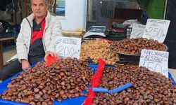 Simav kestanesi kış aylarının favorisi oluyor