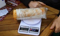 Tavuk dürümü 150 TL’ye satan esnaf taleplere yetişemiyor