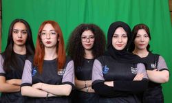 Valorant dünyasının yeni kahramanları: Kadın Esports Takımı
