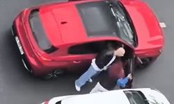 Yol verme tartışmasında kadınlar birbirine girdi