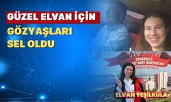 Güzel Elvan Hemşire Önlüğü Yerine Kefen Giydi