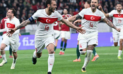 A Milli Takım İspanya’dan Puanla Döndü: Dünya Kupası İçin Play-Off Heyecanı Başlıyor