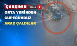 Uşak’ta güpegündüz araç çalan kadın tutuklandı