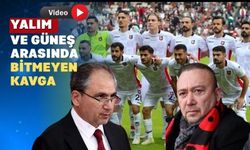 Yalım’dan Güneş’e; “Uşakspor’un kapanmasını mı istiyorsun?