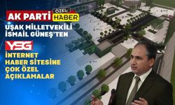 “Uşak’a kazandırdığımız yatırımların eleştirilmesi saçma”