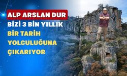 Alp Arslan Dur “Uşak Medeniyetlerin Buluşma Noktası” Diyor