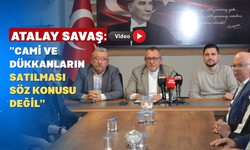 Uşak'taki "Cami Satılıyor Mu?" Sorularına Yanıt Geldi