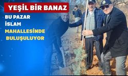 Uşak’ın Banaz İlçesinde Dev Kampanya