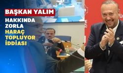 “Uşak Belediye Başkanı Zorla Haraç Alıyor” İddiası TBMM Gündeminde