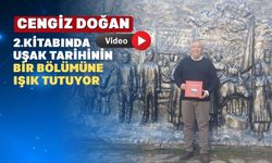 Bir fotoğraf karesi ile Uşak’ın 125 yıl öncesine yolculuk