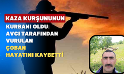45 Yaşındaki Çoban Avcının Tüfeğinden Çıkan Kurşunla Hayatını Kaybetti