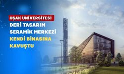 Uşak Üniversitesi DTS Merkezi Yeni Binasına Kavuştu