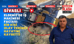 Sivaslı'da İş Makinesinin Altında Kalan Özcan Akkaya Vefat Etti