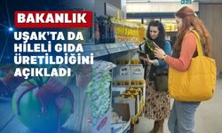 Uşak’ta üretilen zeytin yağı hileli çıktı