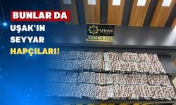 Yanlarında 5670 adet hap taşıyan 2 kişi tutuklandı