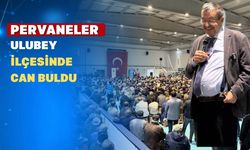Hayati İnanç, Uşak’ta "Can Veren Pervaneleri" anlattı