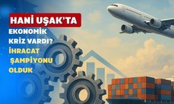 Uşak İhracatta 2 ay Üst Üste Rekor Kırdı