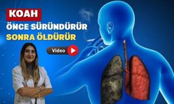 Uşaklılar Bu Sinsi Hastalığa Lütfen Dikkat Edin!