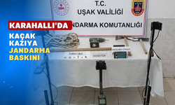 Kaçak Kazı Yapan 3 Kişi Suçüstü Yakalandı