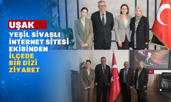 Haber Sitesi Ekibimiz'den Sivaslı Ziyareti