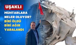 Uşak’ta patlayan Kazanın Yaraladığı Kişi Muhtar Çıktı