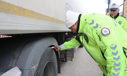 Kış lastiği takmamanın bedeli ağır