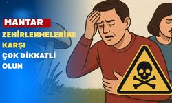 Uşak Sağlık Müdürü Acar Mantar Zehirlenmelerine Karşı Uyardı