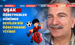 Uşakspor’un Efsanevi Logosunun Çizeri Vefat Etti