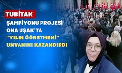 İşte Uşak’ta Yılın Öğretmeni Seçilen O İsim