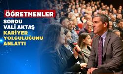 Uşak Öğretmen Akademileri Başladı