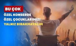 Uşak’ın Özel Çocuklarından Çok Özel Bir Konser