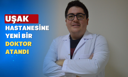 Uşak Eğitim ve Araştırma Hastanesi’ne Tıbbi Onkoloji Hekimi Atandı