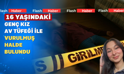 Genç Kız Evinde Ölü Bulundu