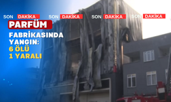 Fabrikada Can Pazarı: 6 Ölü