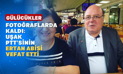 Uşak'ın Sevilen Bir İsmi Daha Vefat Etti