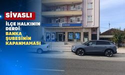 Uşak’ın Sivaslı ilçesini kurumlar terk ediyor