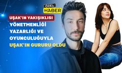 Uşaklı Servetcan Öztürk Yine Ödül Aldı