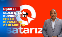 Uşaklı İşadamı Sezer Ateş "Birilerinin bu gidişata dur demesi gerekiyordu"