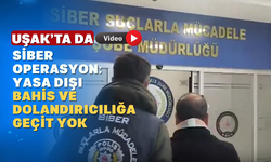 Uşak Dahil 59 İlde 539 Şüpheli Yakalandı